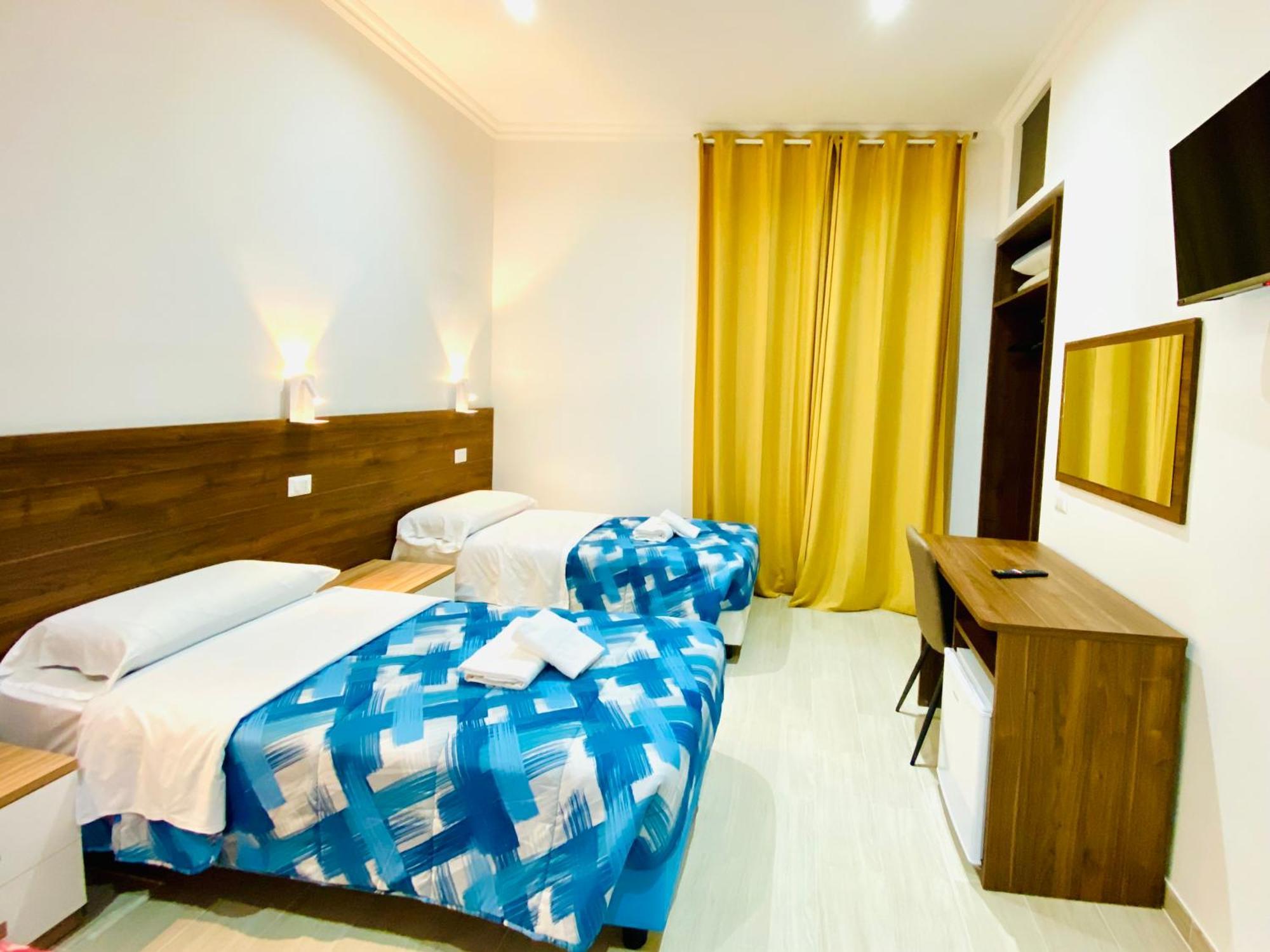 רומא Milazzo Suites מראה חיצוני תמונה