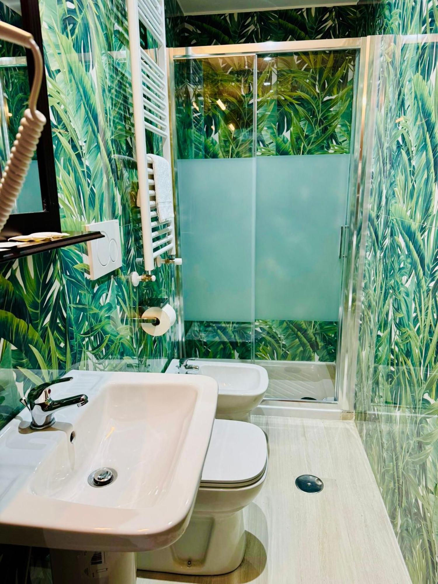 רומא Milazzo Suites מראה חיצוני תמונה