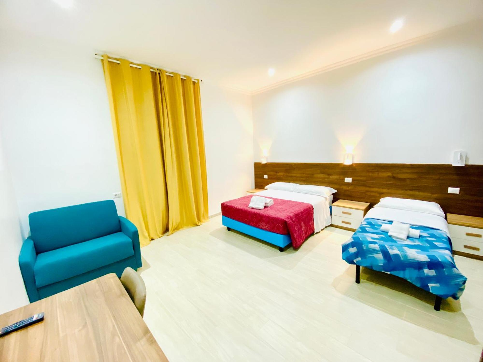 רומא Milazzo Suites מראה חיצוני תמונה