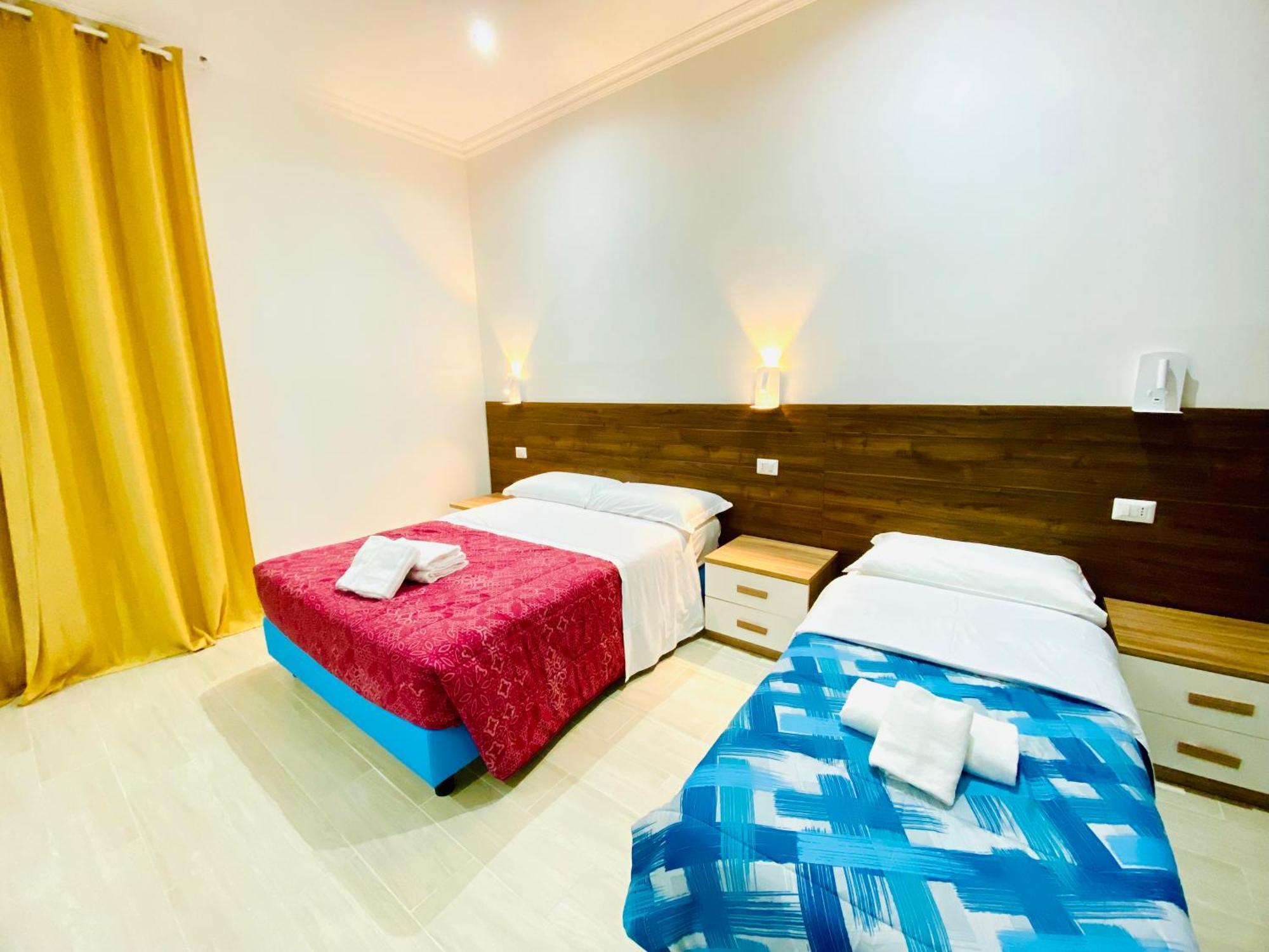 רומא Milazzo Suites מראה חיצוני תמונה