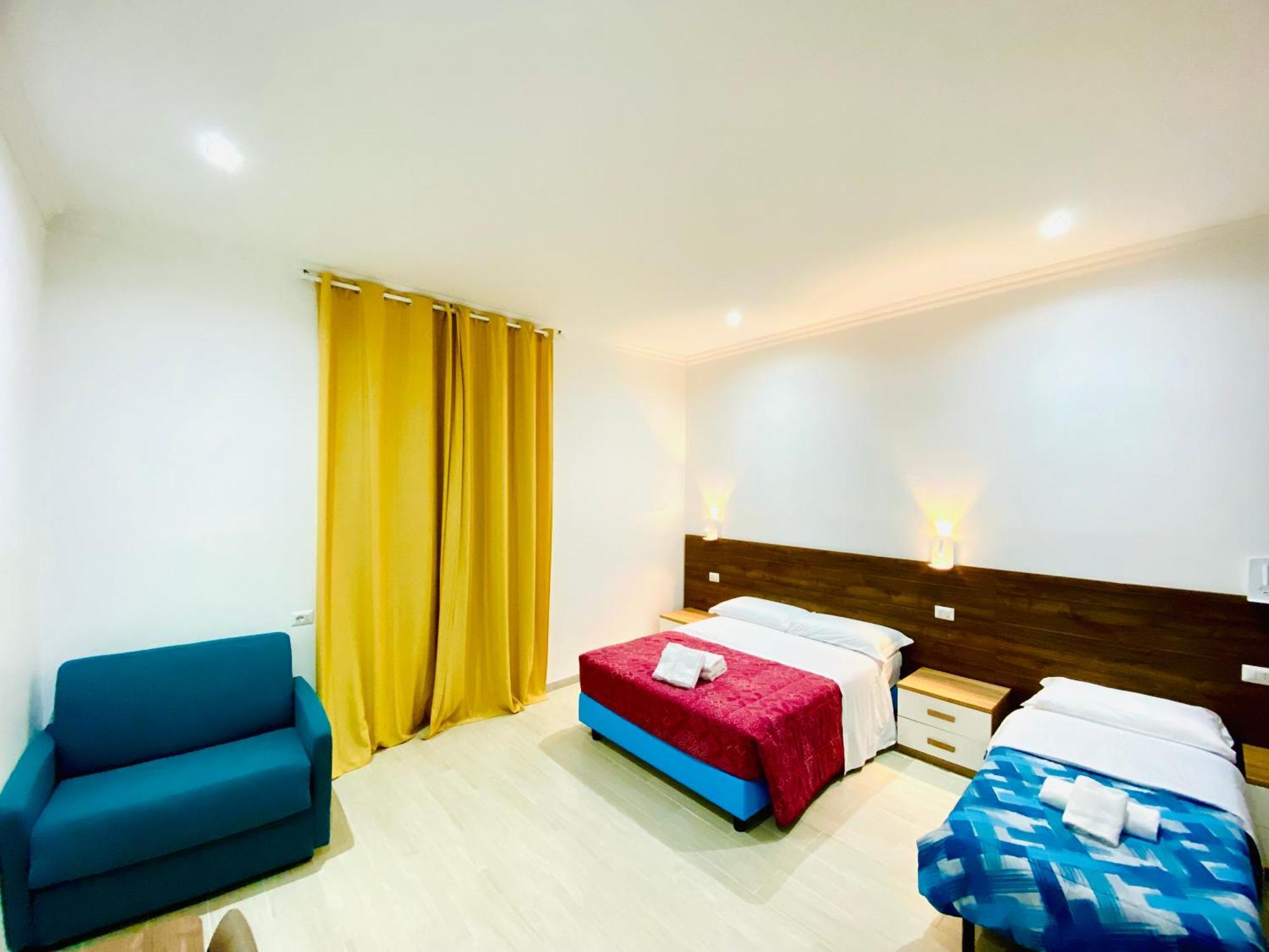 רומא Milazzo Suites מראה חיצוני תמונה