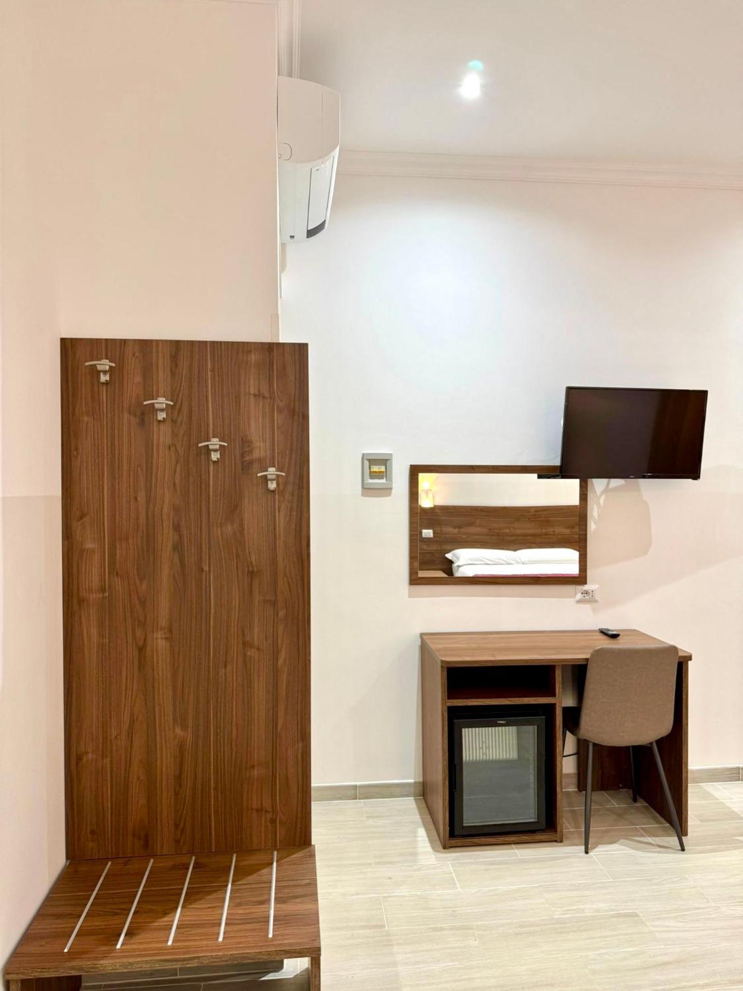 רומא Milazzo Suites מראה חיצוני תמונה