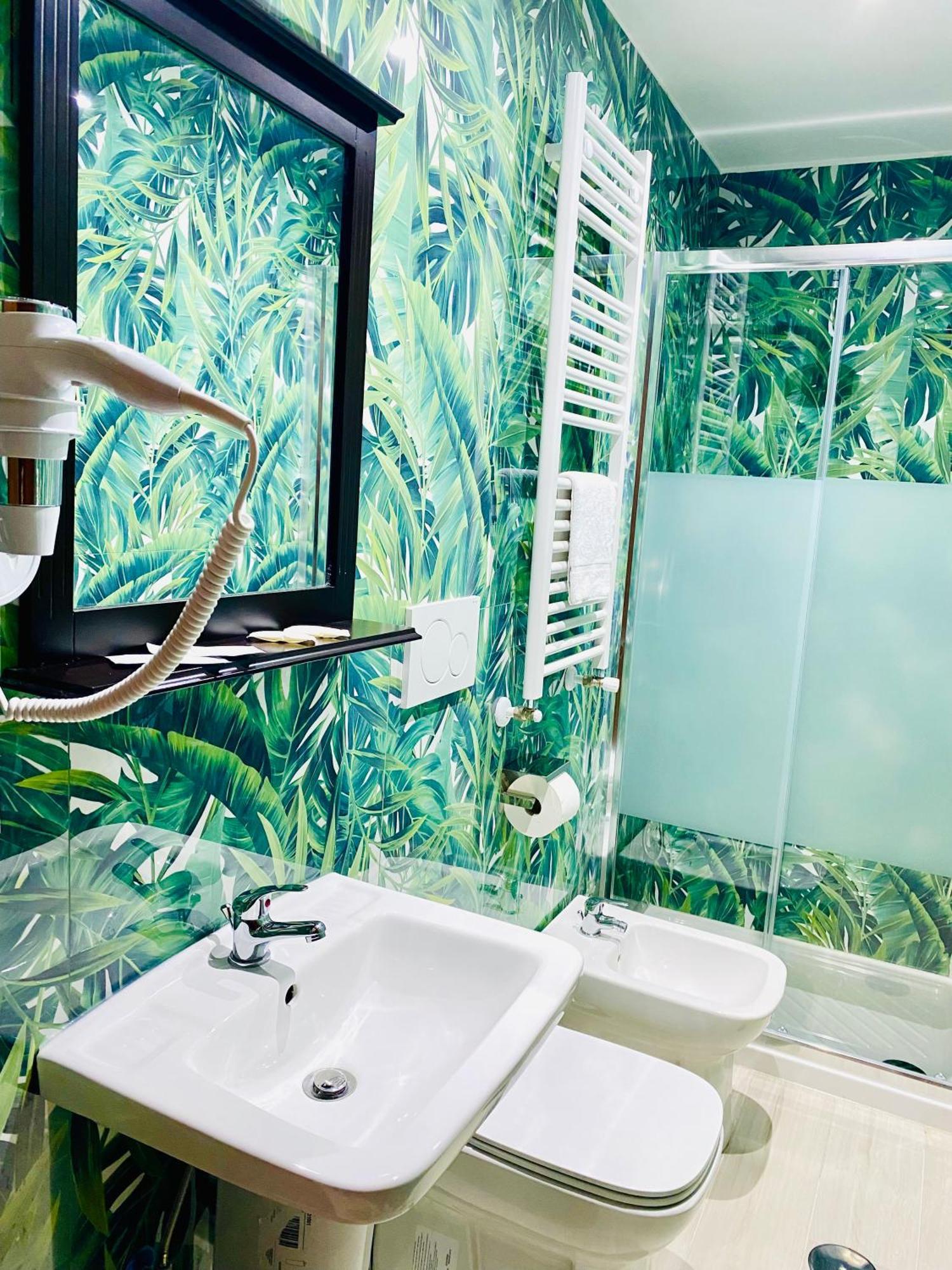 רומא Milazzo Suites מראה חיצוני תמונה
