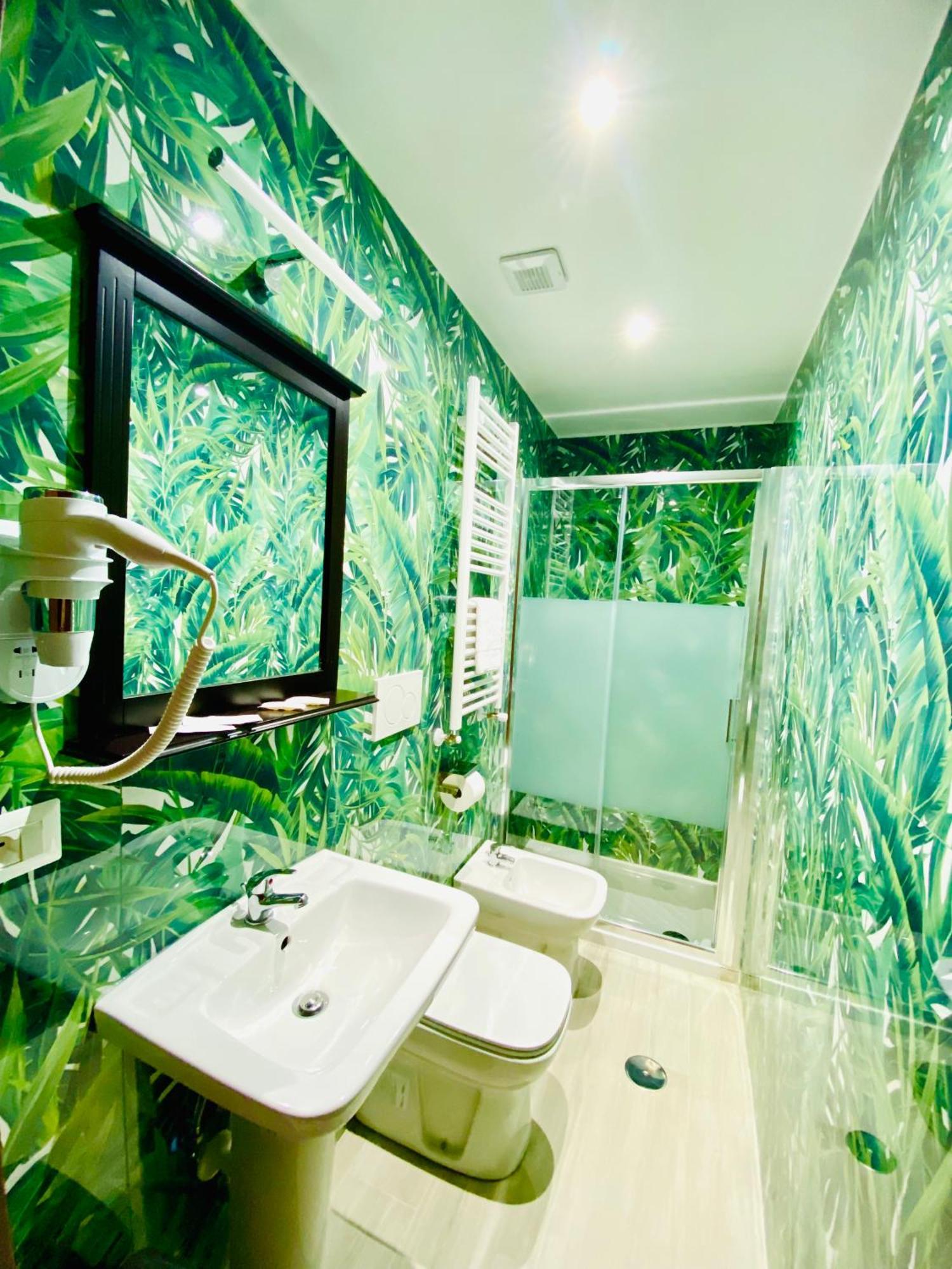 רומא Milazzo Suites מראה חיצוני תמונה