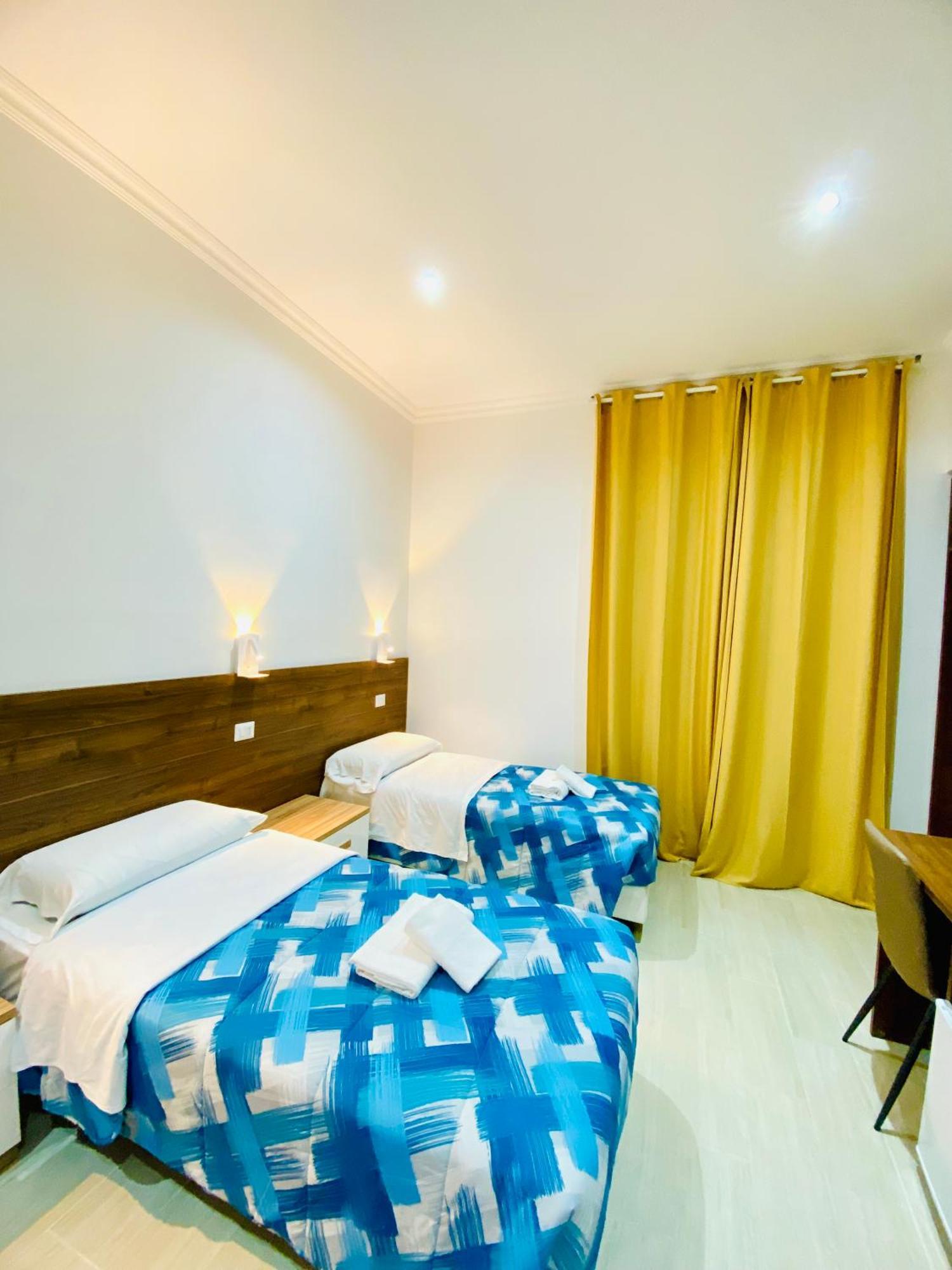 רומא Milazzo Suites מראה חיצוני תמונה