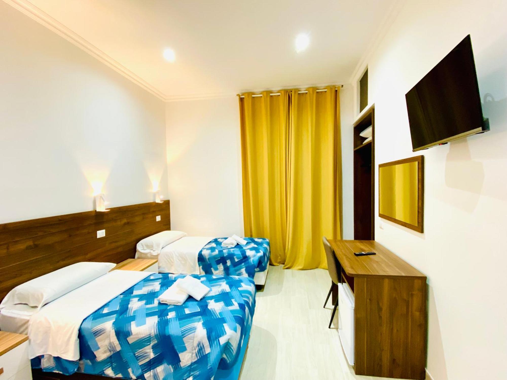 רומא Milazzo Suites מראה חיצוני תמונה