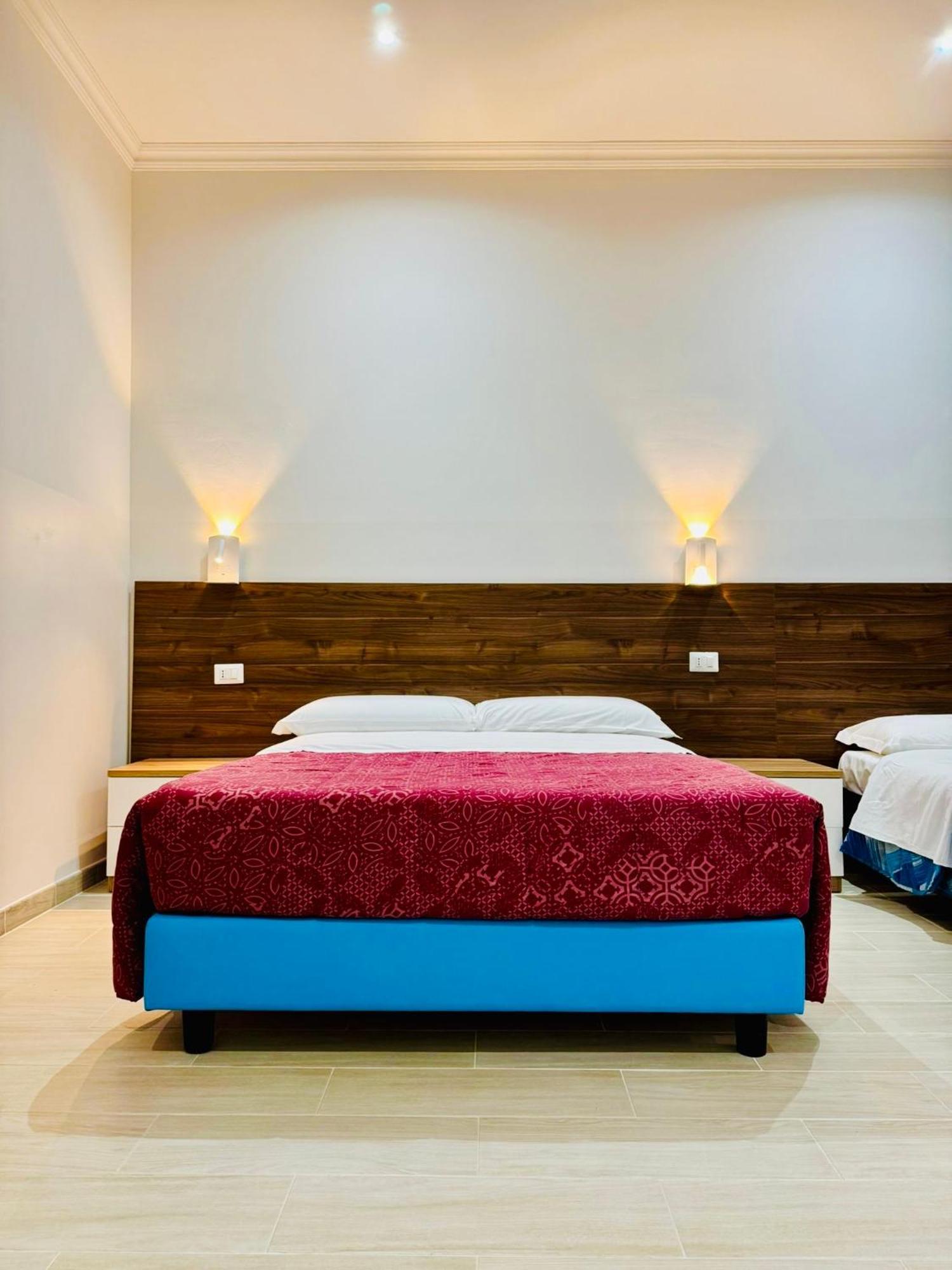 רומא Milazzo Suites מראה חיצוני תמונה