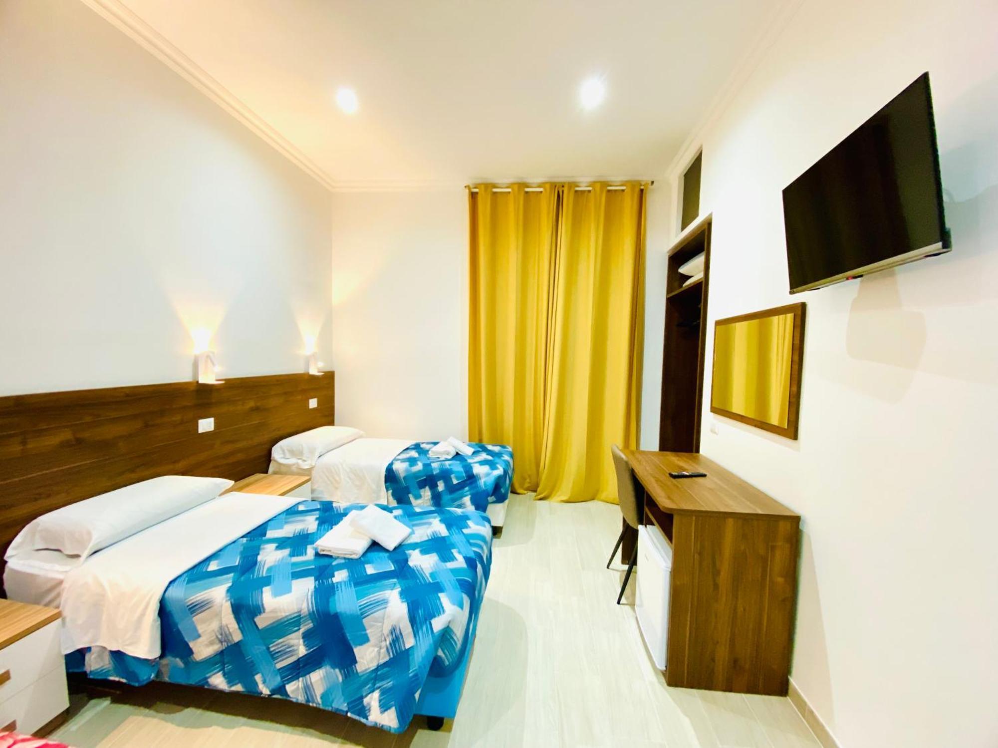 רומא Milazzo Suites מראה חיצוני תמונה