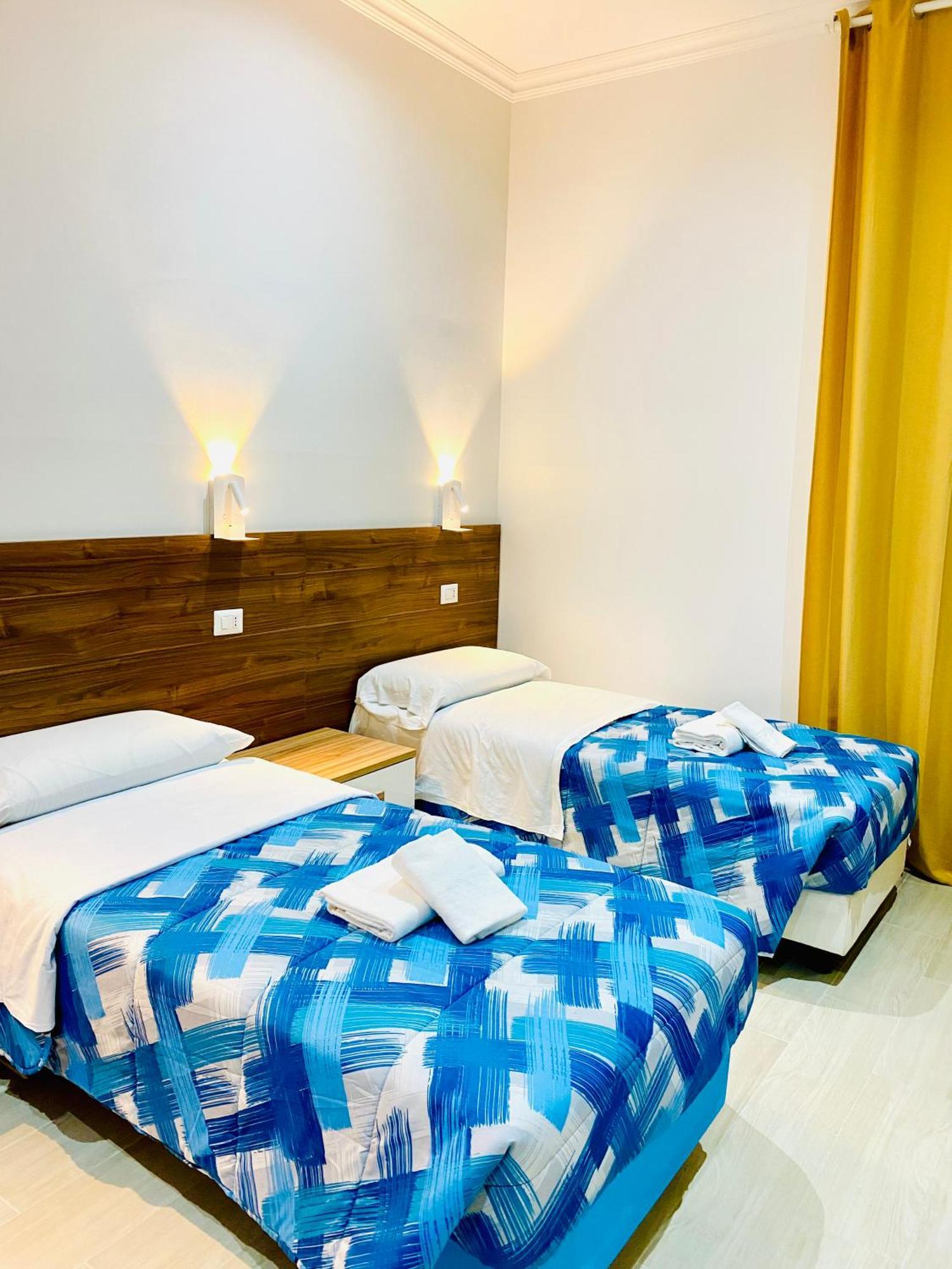 רומא Milazzo Suites מראה חיצוני תמונה