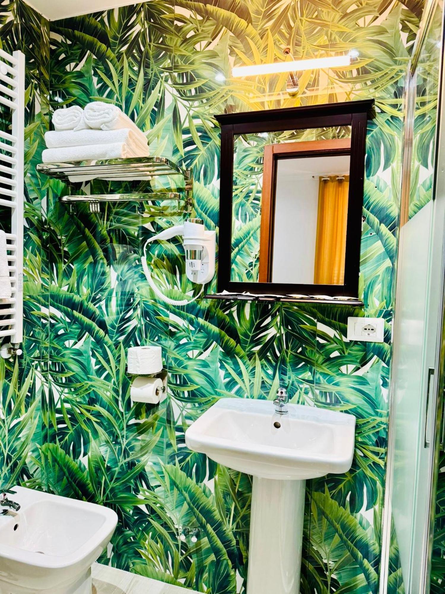 רומא Milazzo Suites מראה חיצוני תמונה