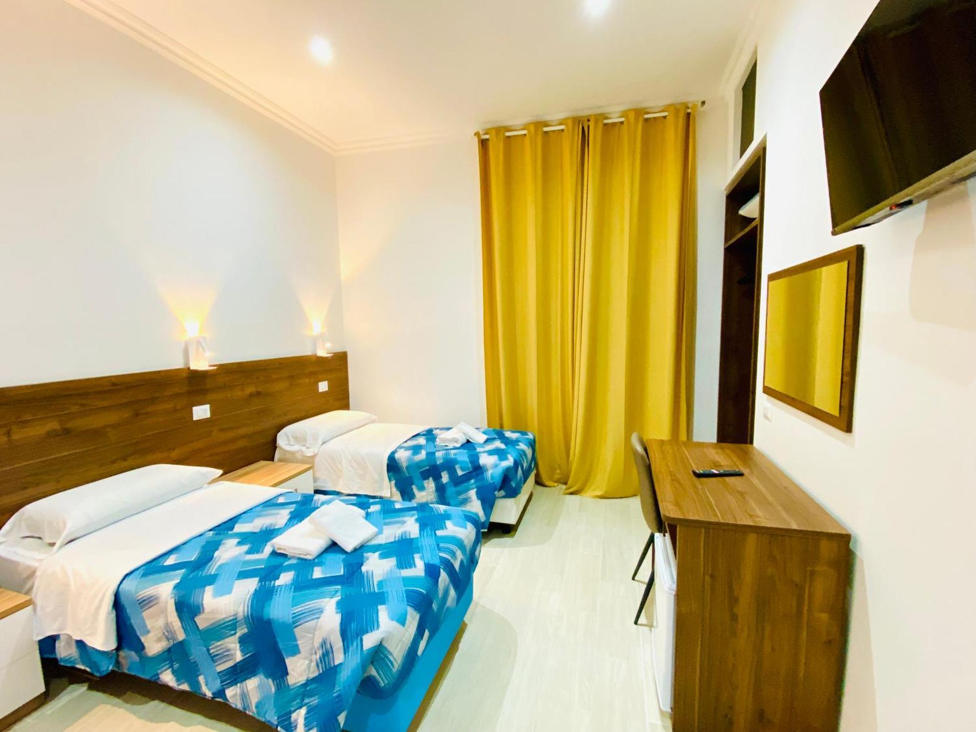 רומא Milazzo Suites מראה חיצוני תמונה