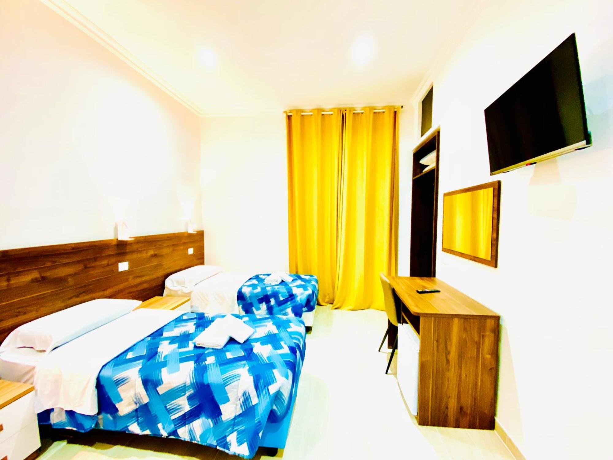 רומא Milazzo Suites מראה חיצוני תמונה