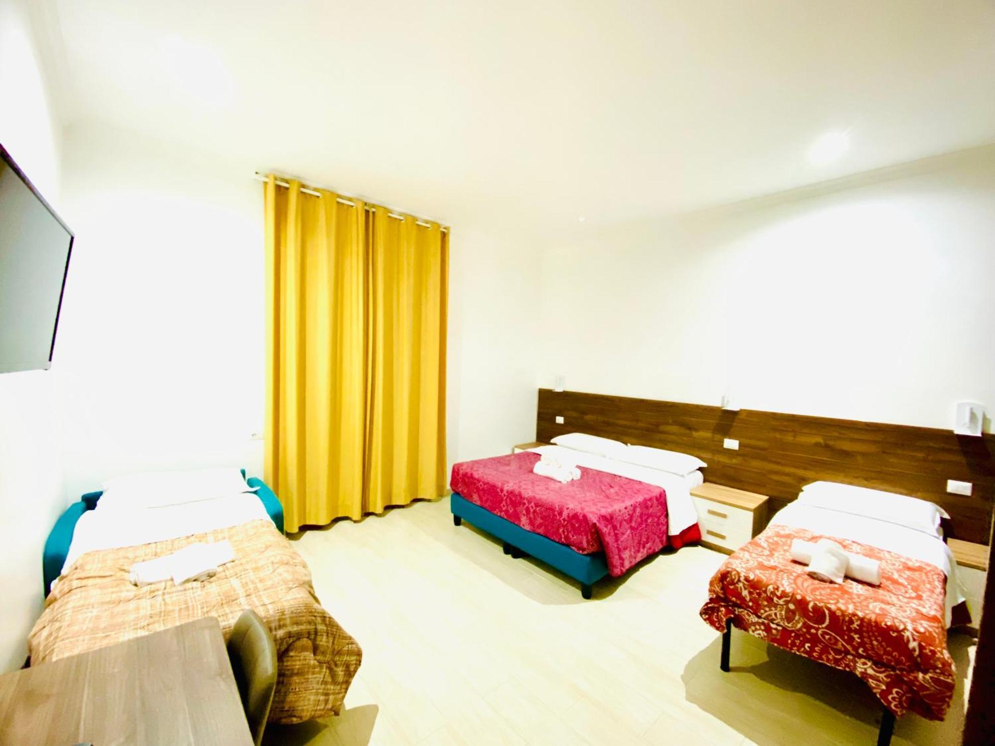 רומא Milazzo Suites מראה חיצוני תמונה