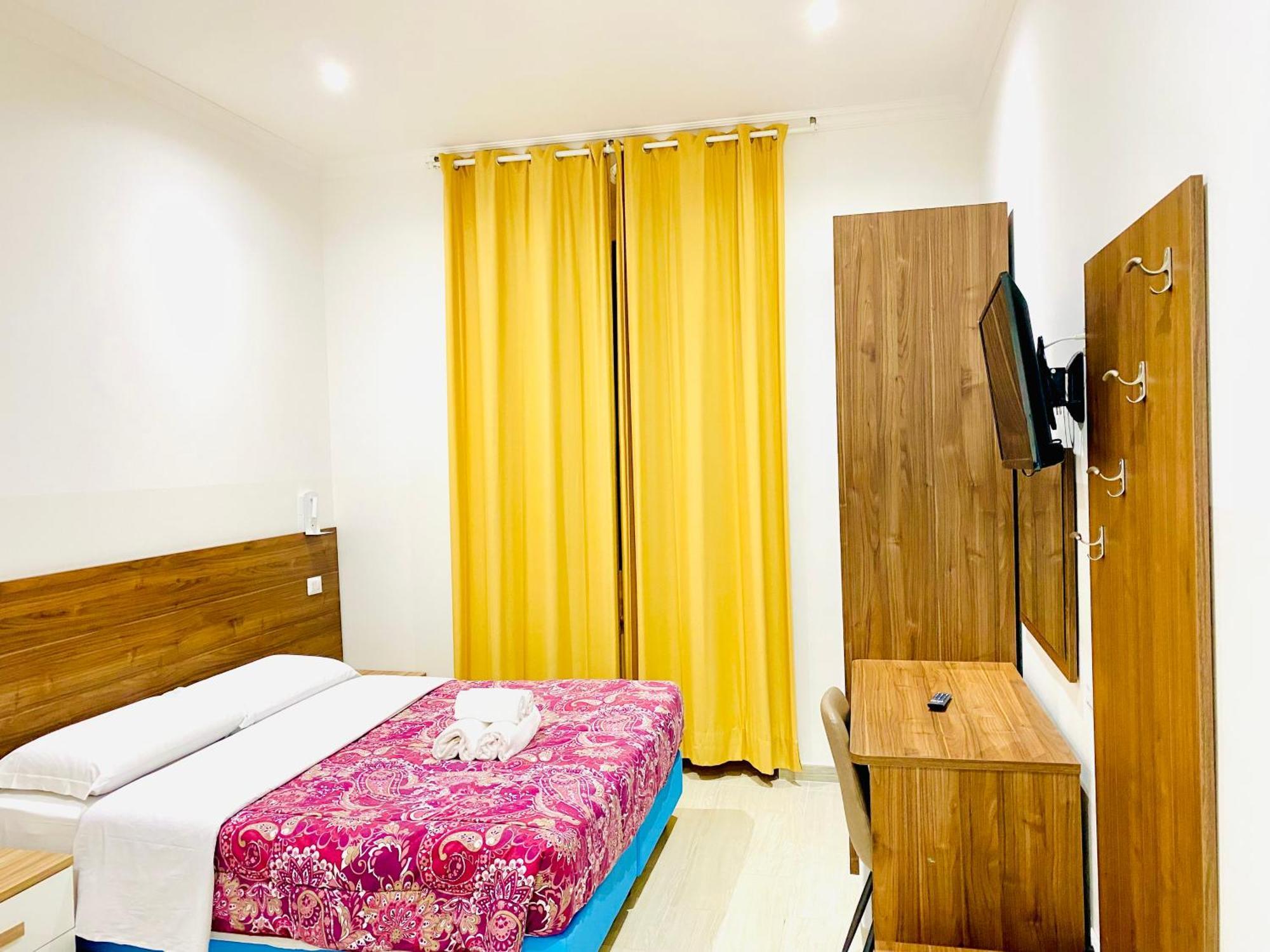 רומא Milazzo Suites מראה חיצוני תמונה