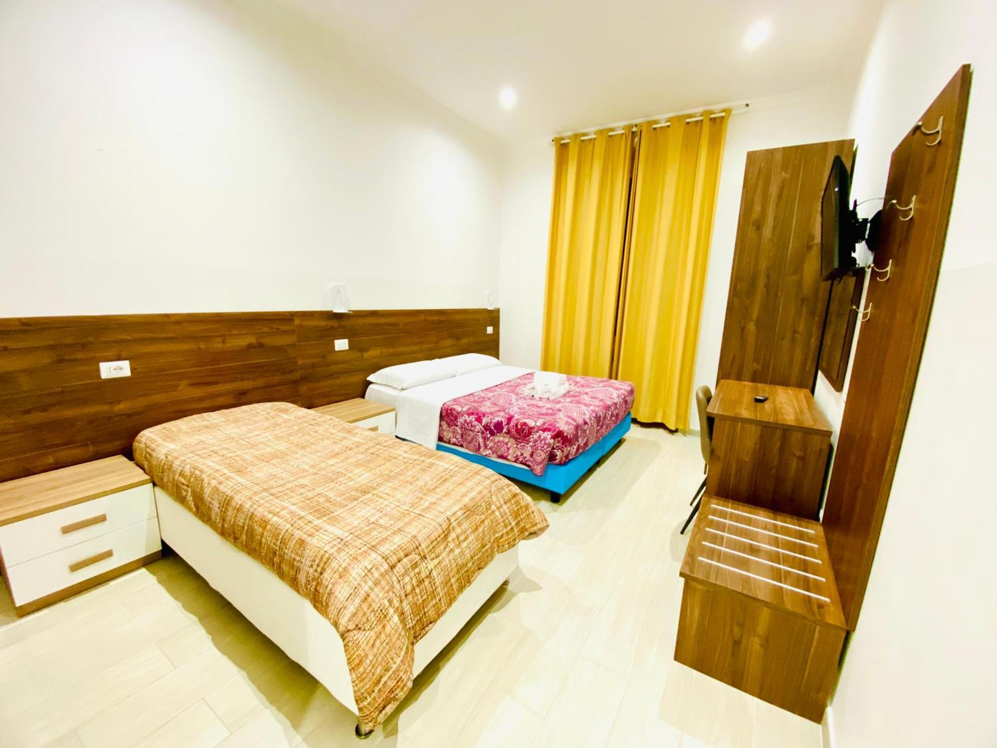 רומא Milazzo Suites מראה חיצוני תמונה