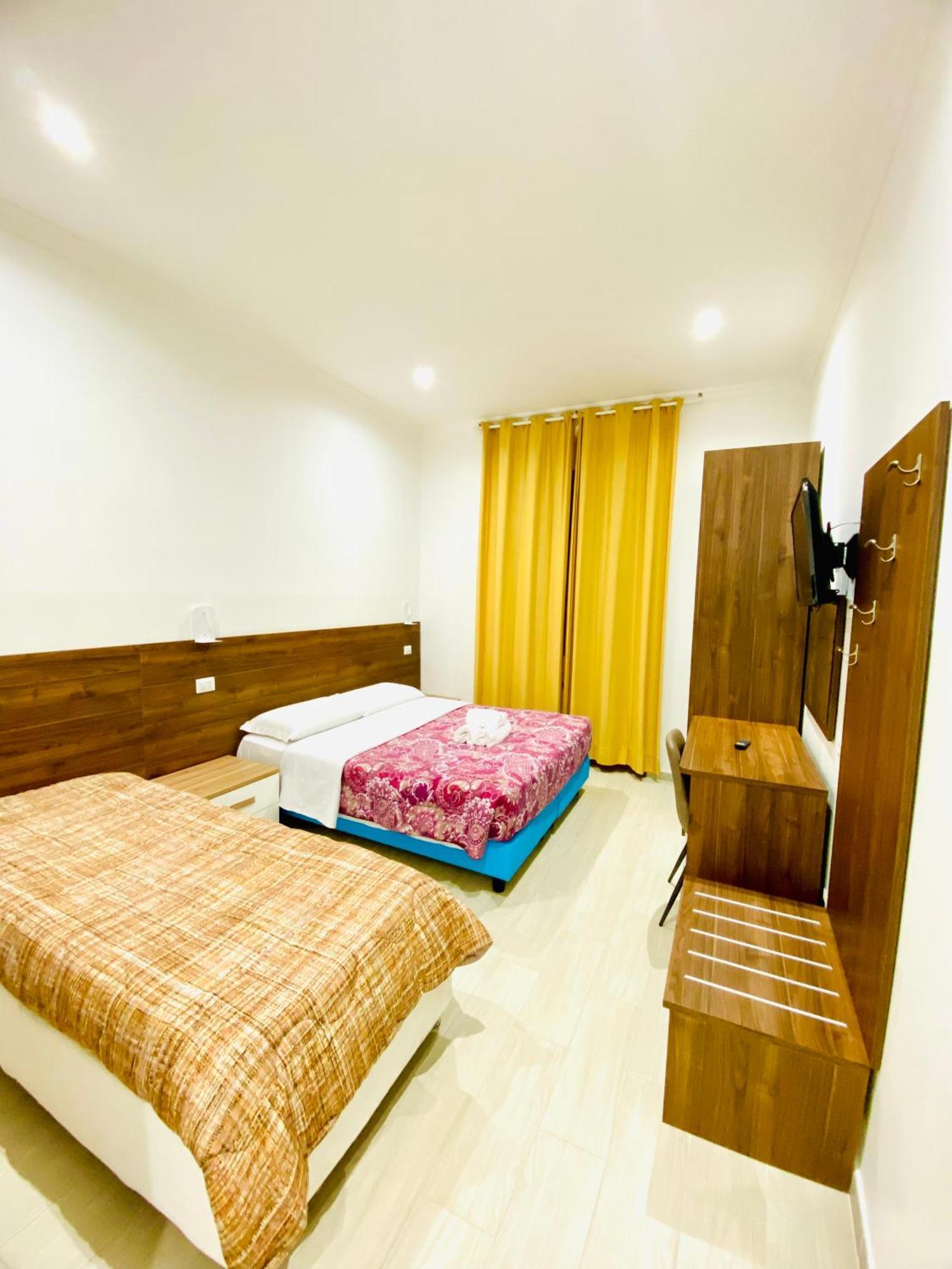 רומא Milazzo Suites מראה חיצוני תמונה