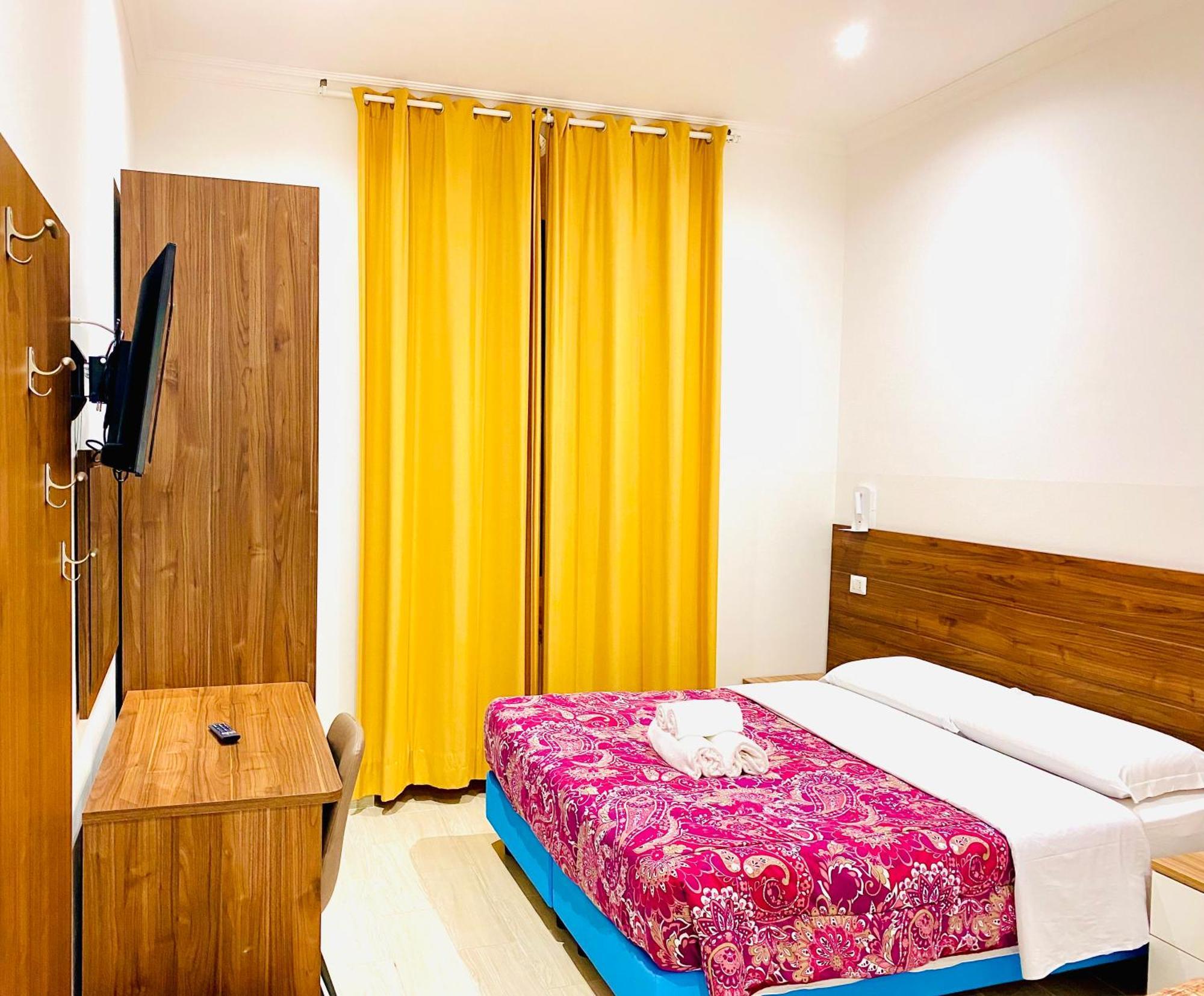 רומא Milazzo Suites מראה חיצוני תמונה